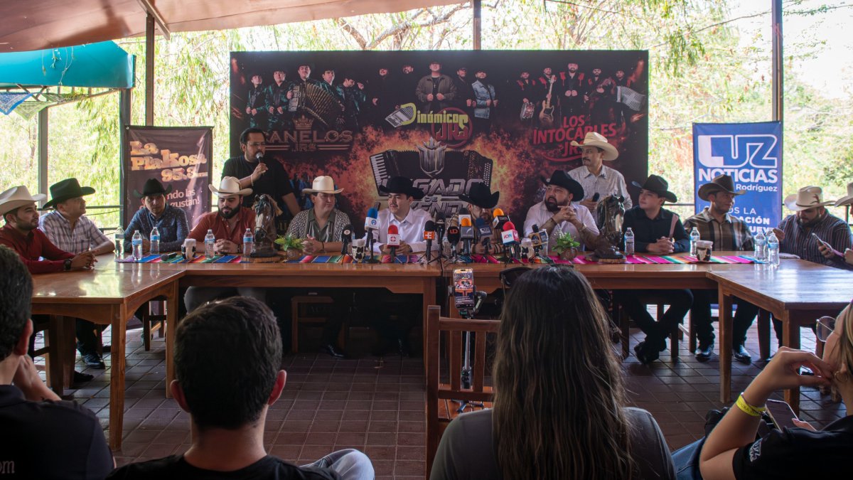 anuncian el tour legado de leyendas en culiacan
