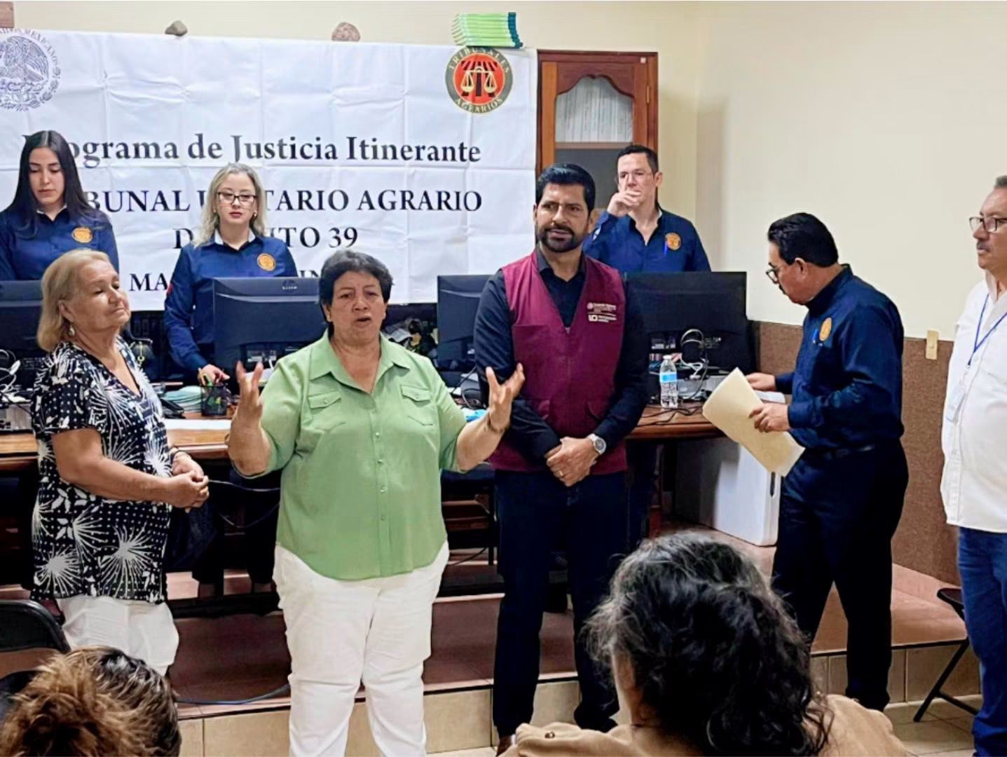 Anuncian Encuentro Estatal de Centros de Atención Agraria