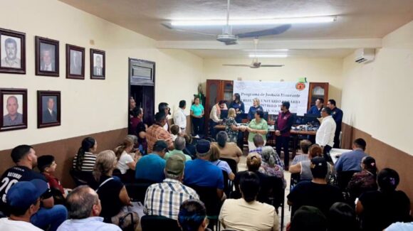 Sinaloa reunirá por primera vez a 43 Centros de Atención Agraria; anuncian encuentro histórico el 1 de julio en Culiacán