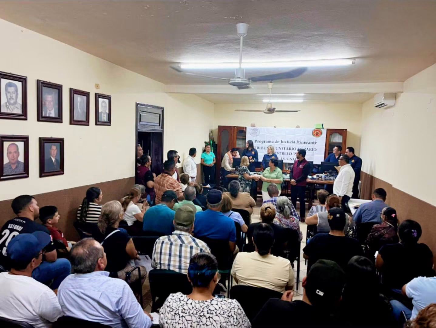 Anuncian Encuentro Estatal de Centros de Atención Agraria