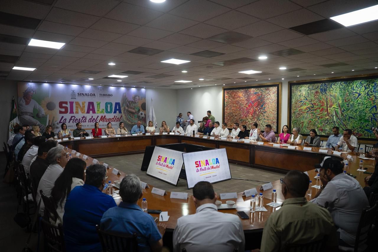 Anuncian "Culiacán, La Fiesta del Futbol"