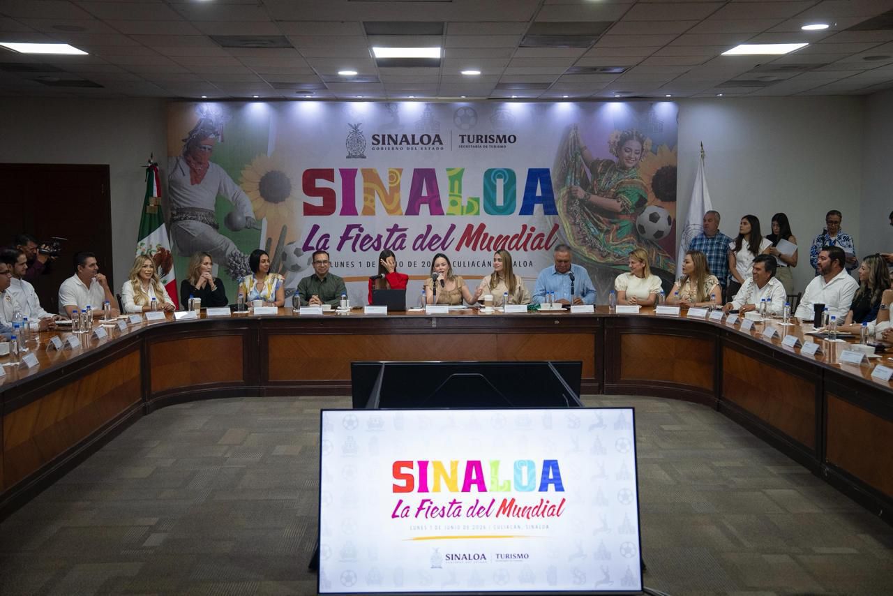 Anuncian "Culiacán, La Fiesta del Futbol"