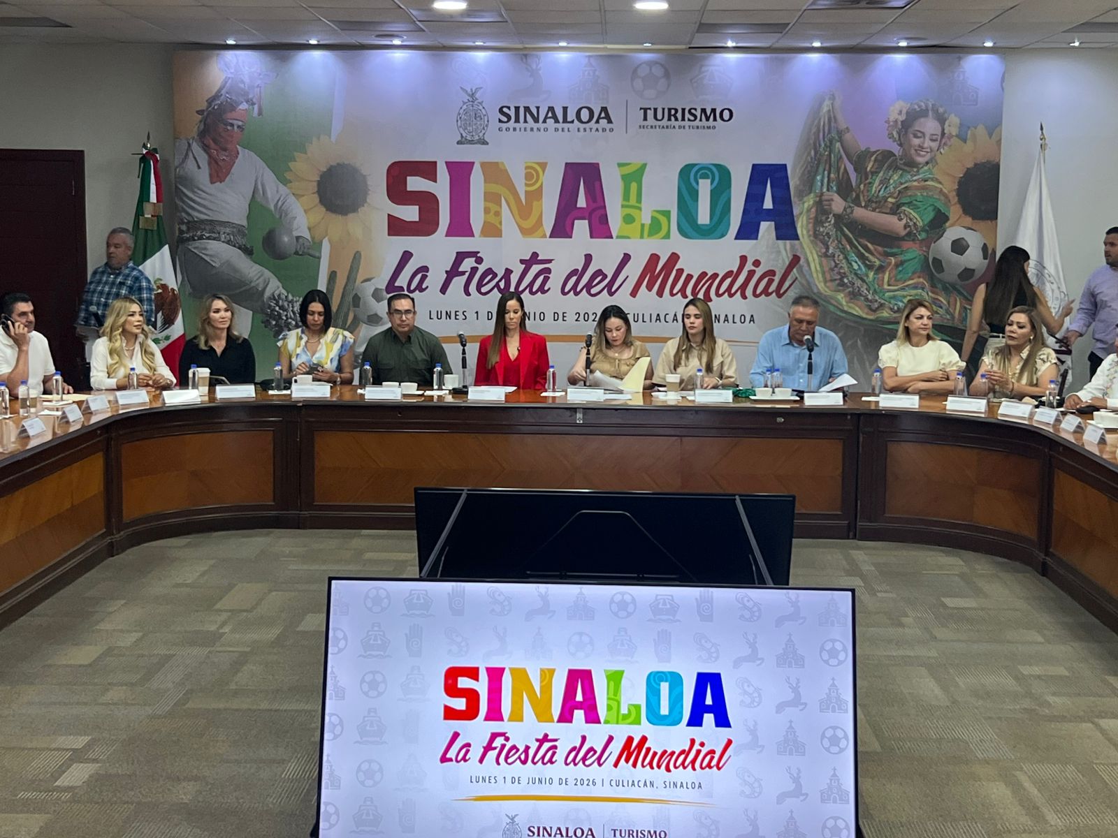 Anuncian "Culiacán, La Fiesta del Futbol"