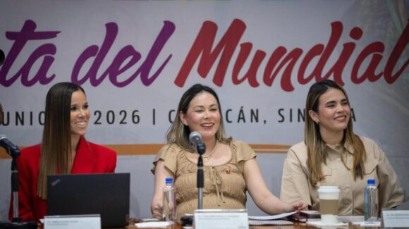 Del futbol al turismo: Sinaloa lanza estrategia para aprovechar el Mundial 2026