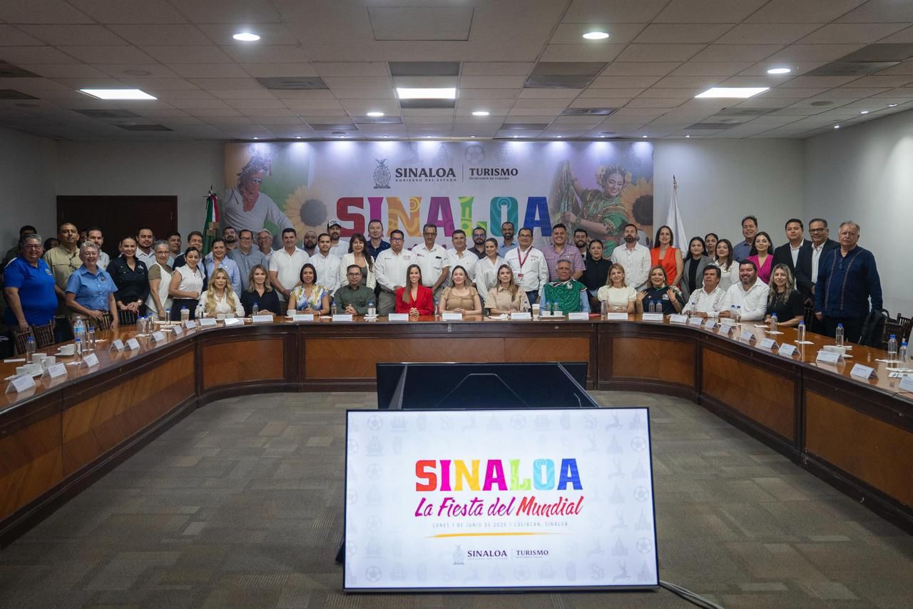Anuncian "Culiacán, La Fiesta del Futbol"