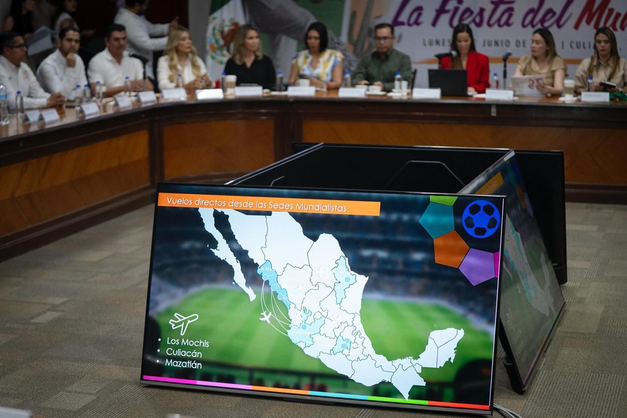 Anuncian "Culiacán, La Fiesta del Futbol"