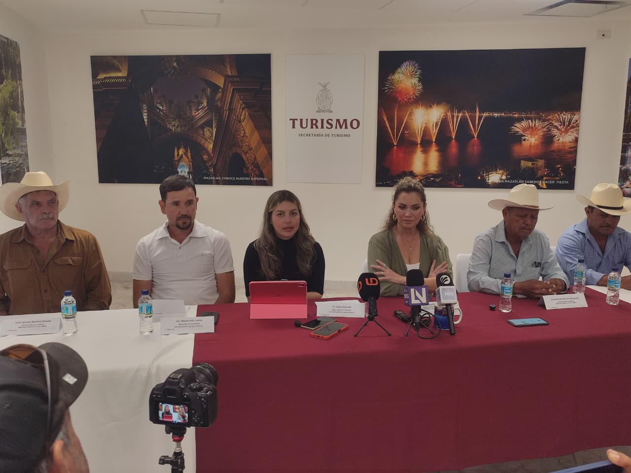 Anuncian las Fiestas del Día de San Juan en San Ignacio