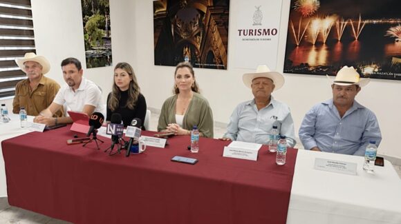 Anuncian las tradicionales Fiestas del Día de San Juan en Estación Dimas, San Ignacio; Julio Preciado cerrará el festejo