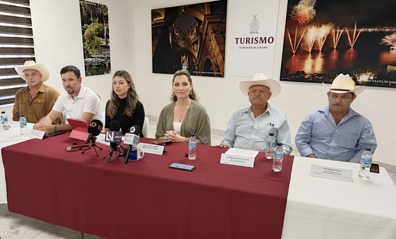 Anuncian las Fiestas del Día de San Juan en San Ignacio