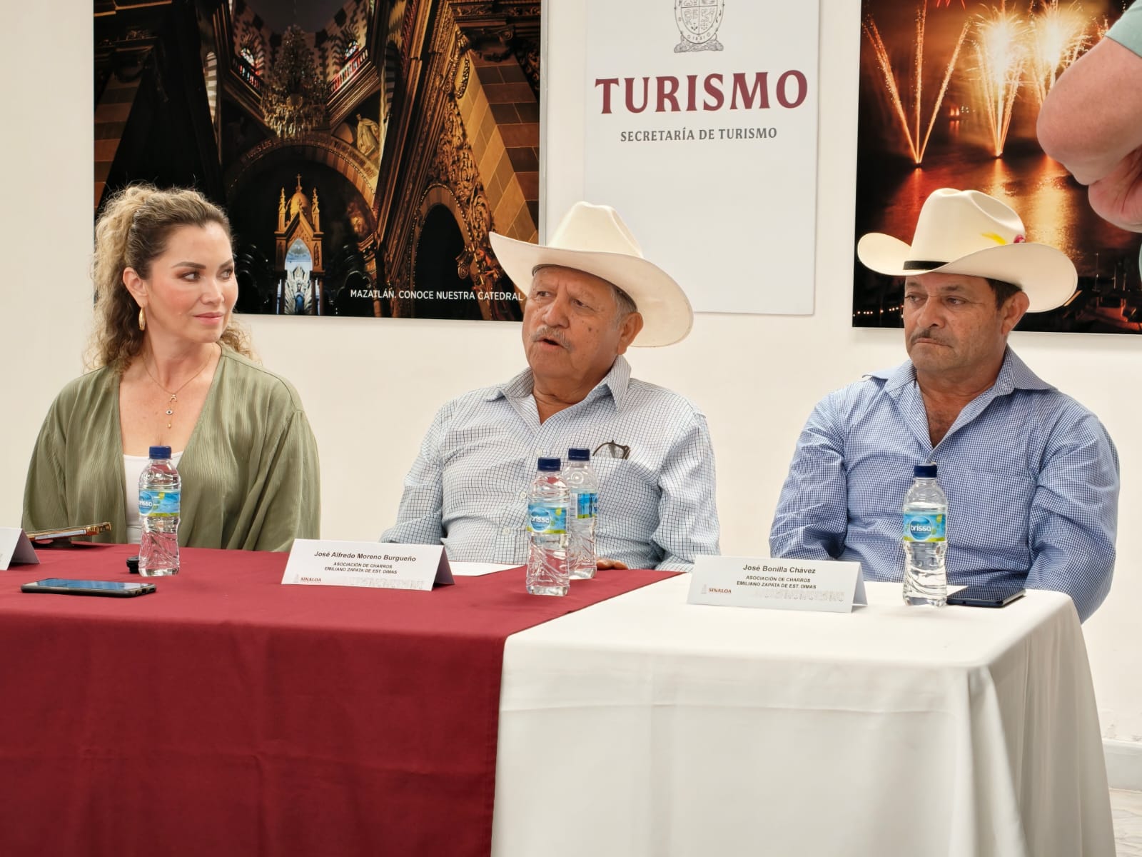 Anuncian las Fiestas del Día de San Juan en San Ignacio