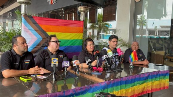 Con el lema “El amor no tiene género, el respeto es universal por siempre”, anuncian Marcha del Orgullo LGBTQ+ 2026 en Los Mochis, Sinaloa