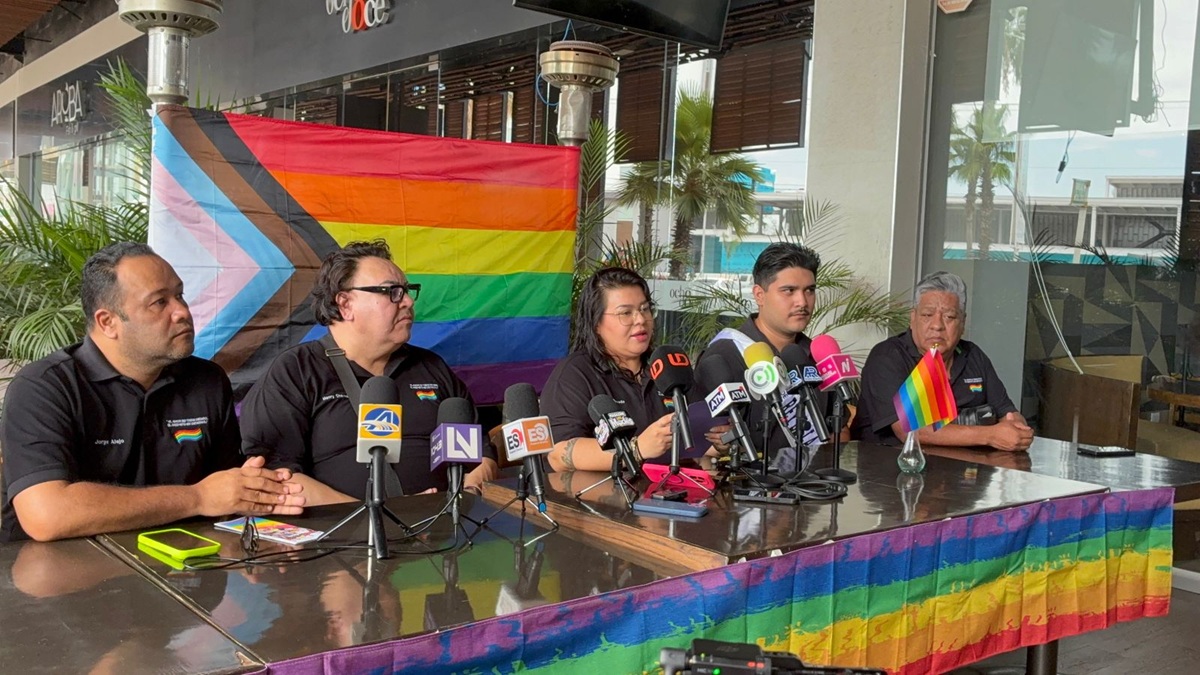 Anuncian Marcha del Orgullo 2026