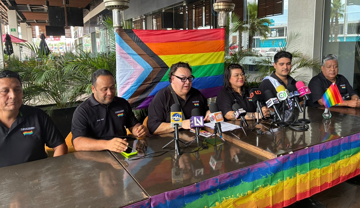 Anuncian Marcha del Orgullo 2026