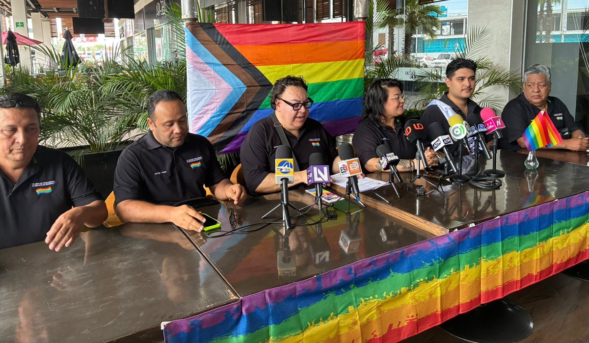 Anuncian Marcha del Orgullo 2026