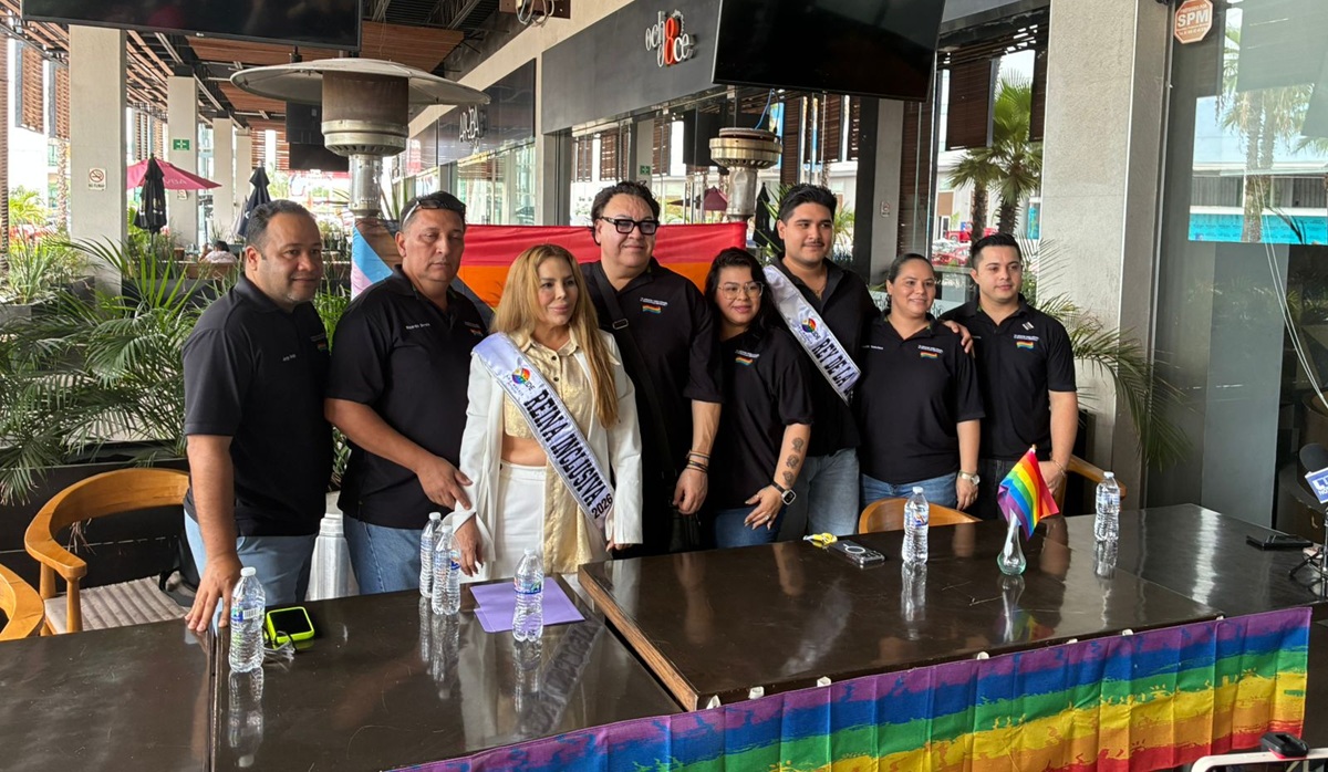 Anuncian Marcha del Orgullo 2026