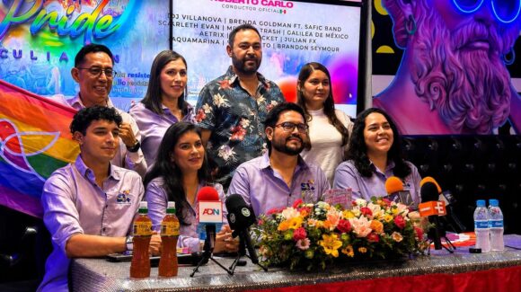 Bajo el lema “Culiacán resiste, el orgullo persiste”, presentan el Pride 2026