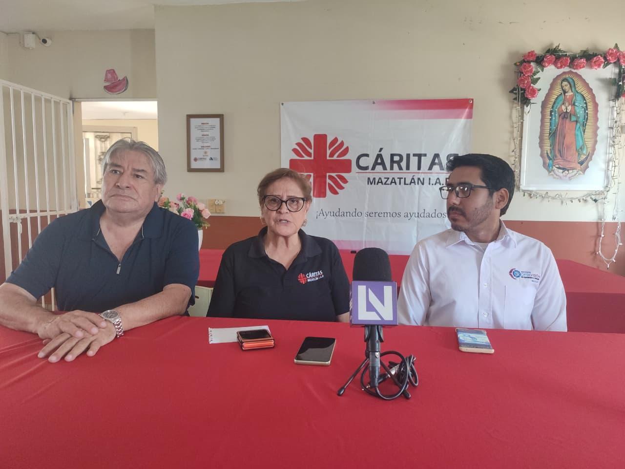 Anuncian la primera Campaña de Cirugía de Carnosidad en Mazatlán