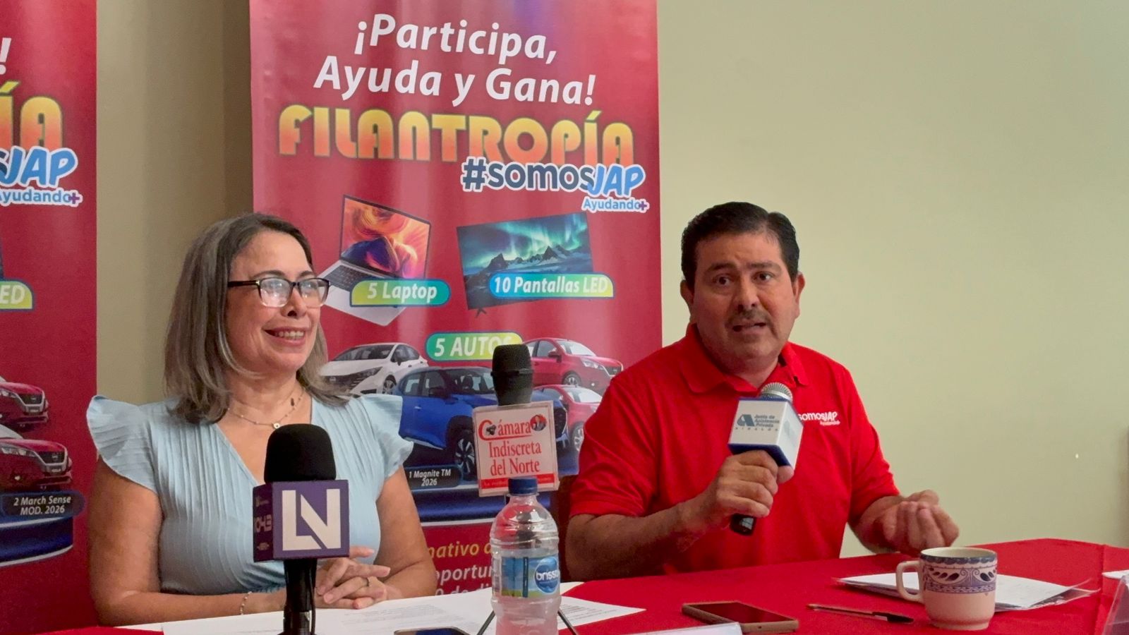 Anuncian Rifa de la Filantropía 2026 en Los Mochis