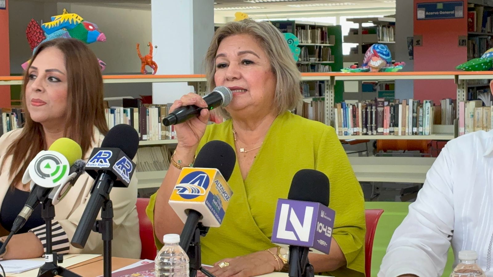 Anuncian talleres de verano en el norte de Sinaloa