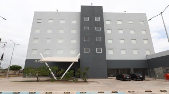 Guasave estrena el Hotel San Germán; abrirá sus puertas el próximo lunes