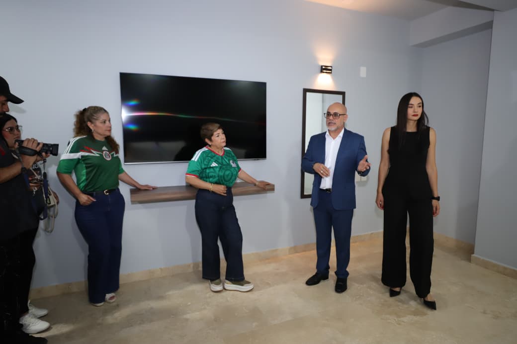 Hotel San Germán en Guasave