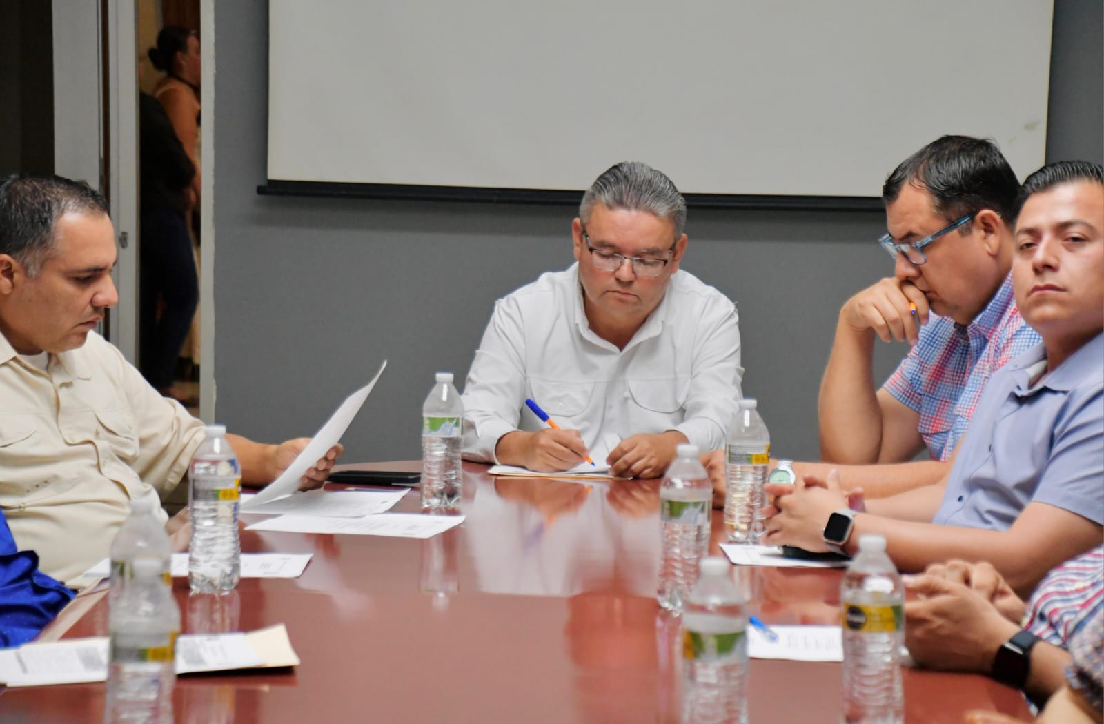 Aprueban paquete de obras del Faismun en Salvador Alvarado