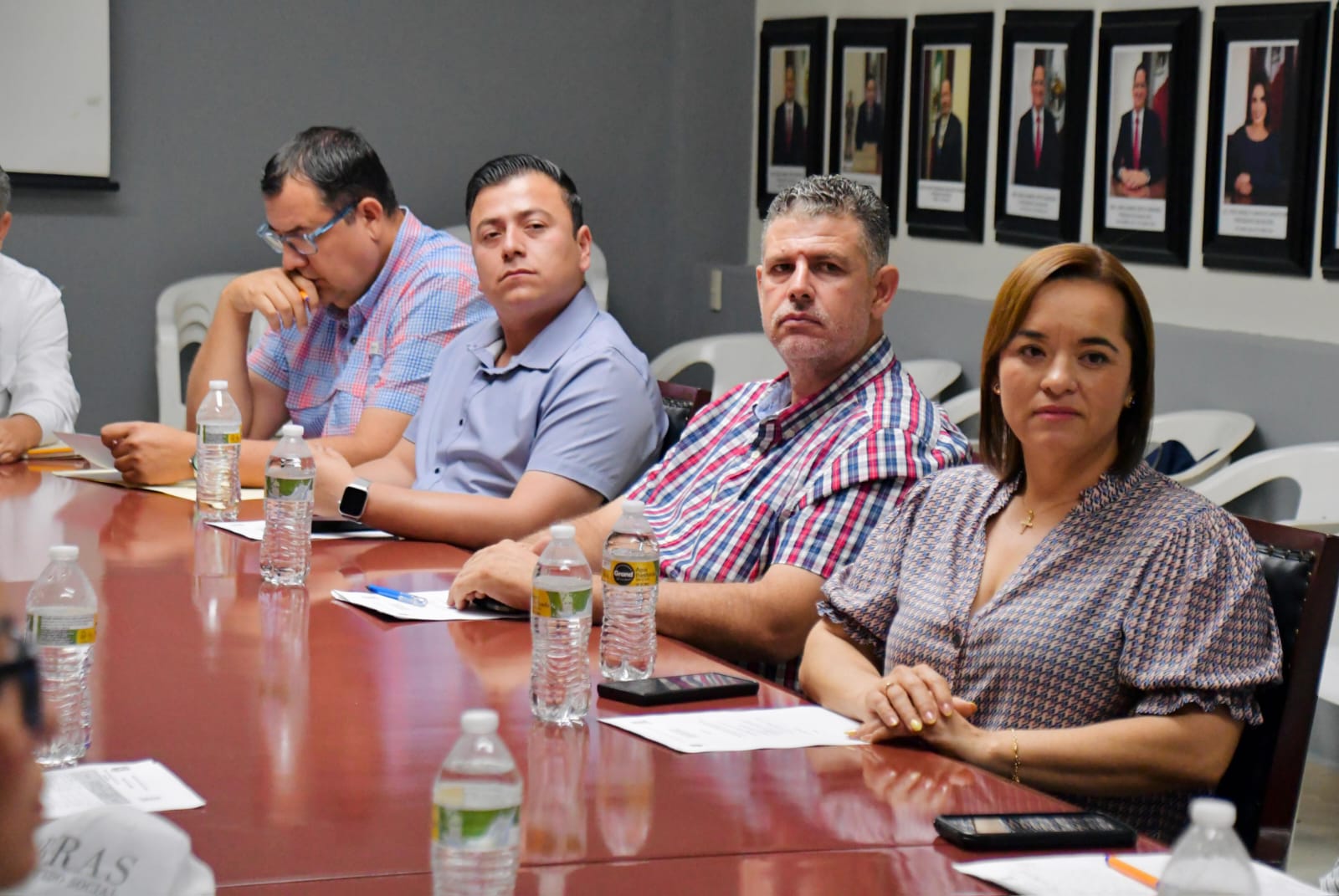 Aprueban paquete de obras del Faismun en Salvador Alvarado