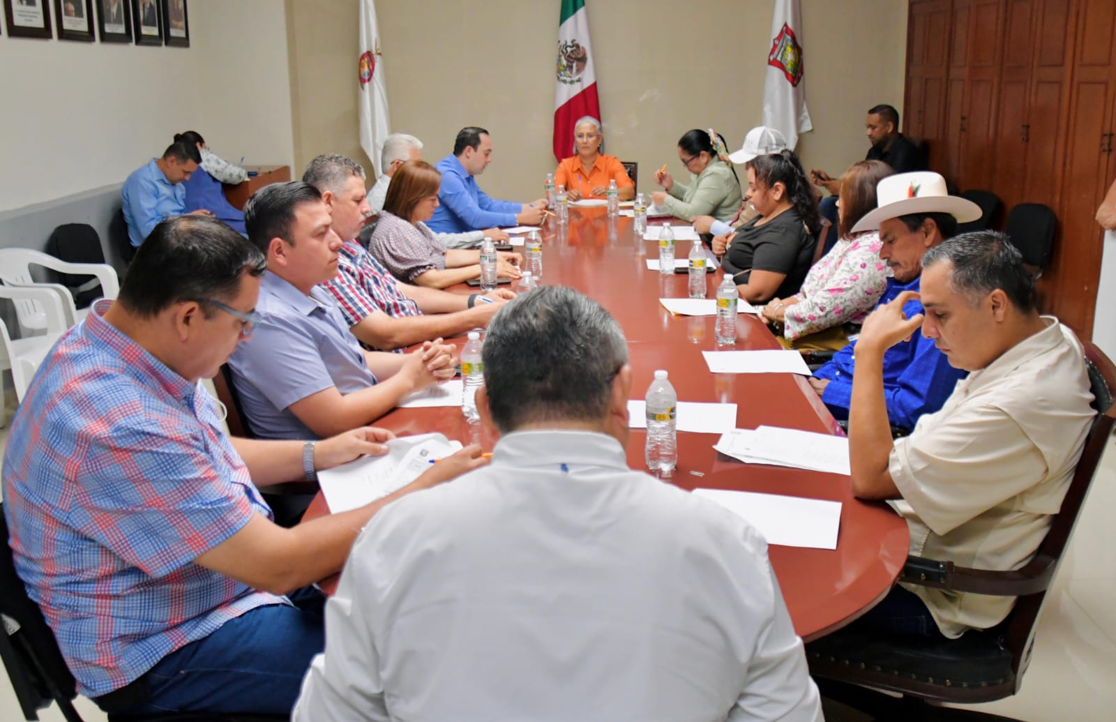Aprueban paquete de obras del Faismun en Salvador Alvarado
