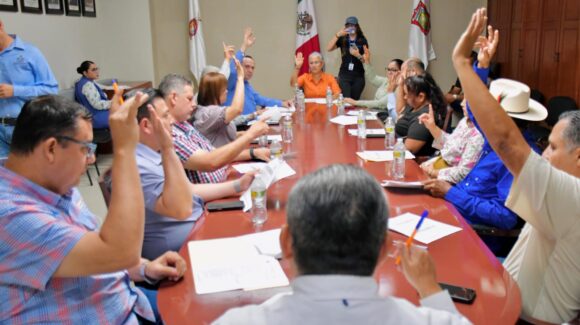 Aprueban en Salvador Alvarado, Sinaloa, segundo paquete de obras del Faismun por más de 8.8 millones de pesos