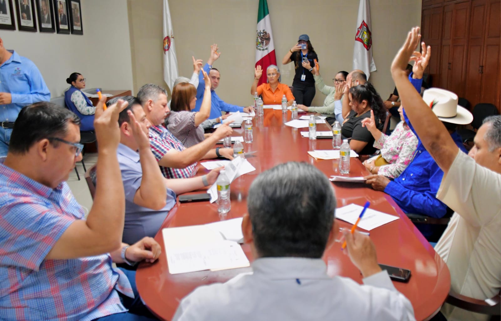 Aprueban paquete de obras del Faismun en Salvador Alvarado