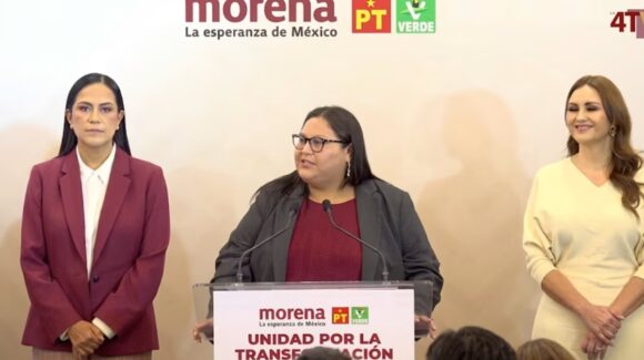 ¡Nada de pleitos ni campañas sucias! Morena prohíbe ataques entre aspirantes durante su proceso interno de candidaturas