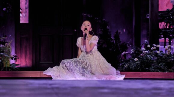 Ariana Grande da inicio a su nueva gira “Eternal Sunshine”