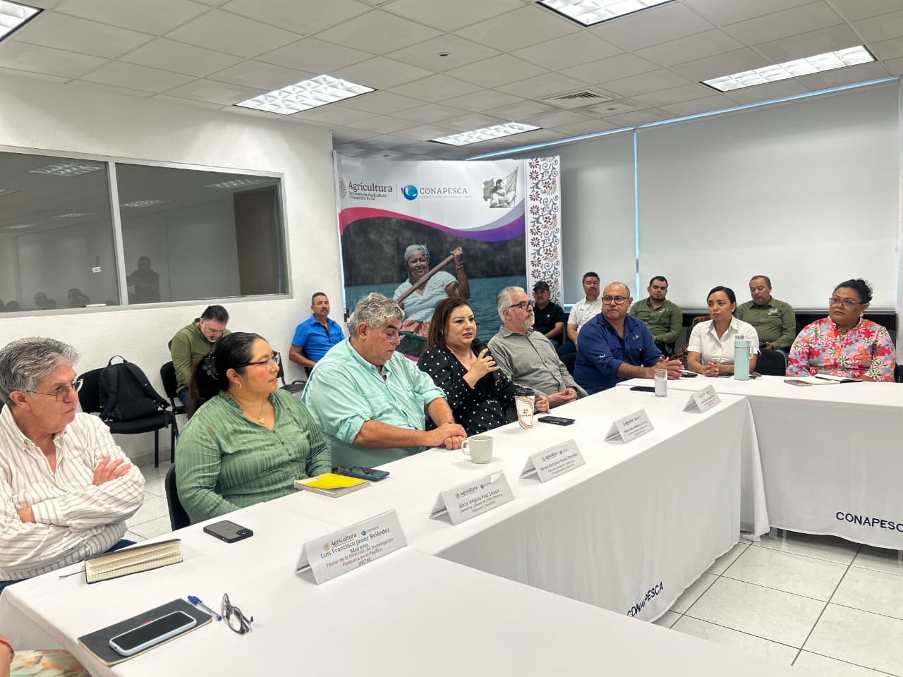 Arman Plan Maestro para el Desarrollo Sostenible de la Pesca, Acuacultura y Maricultura en la Península y el Golfo de California