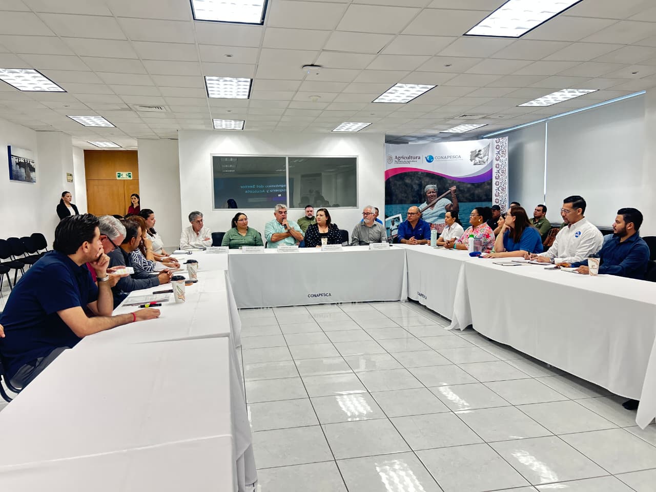 Arman Plan Maestro para el Desarrollo Sostenible de la Pesca, Acuacultura y Maricultura en la Península y el Golfo de California