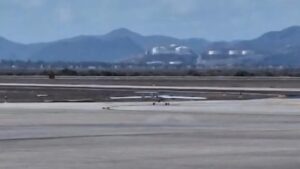 arribo de elementos de la gn al aeropuerto de los mochis sin
