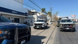 asaltan sucursal bancaria en mazatlan sinaloa lugar
