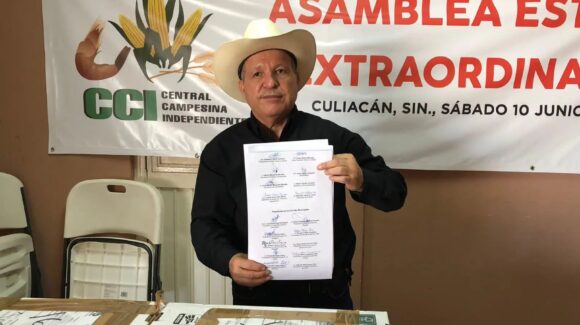 La planta de fertilizantes de GPO en Topolobampo garantizará alimento para millones de mexicanos: CCI
