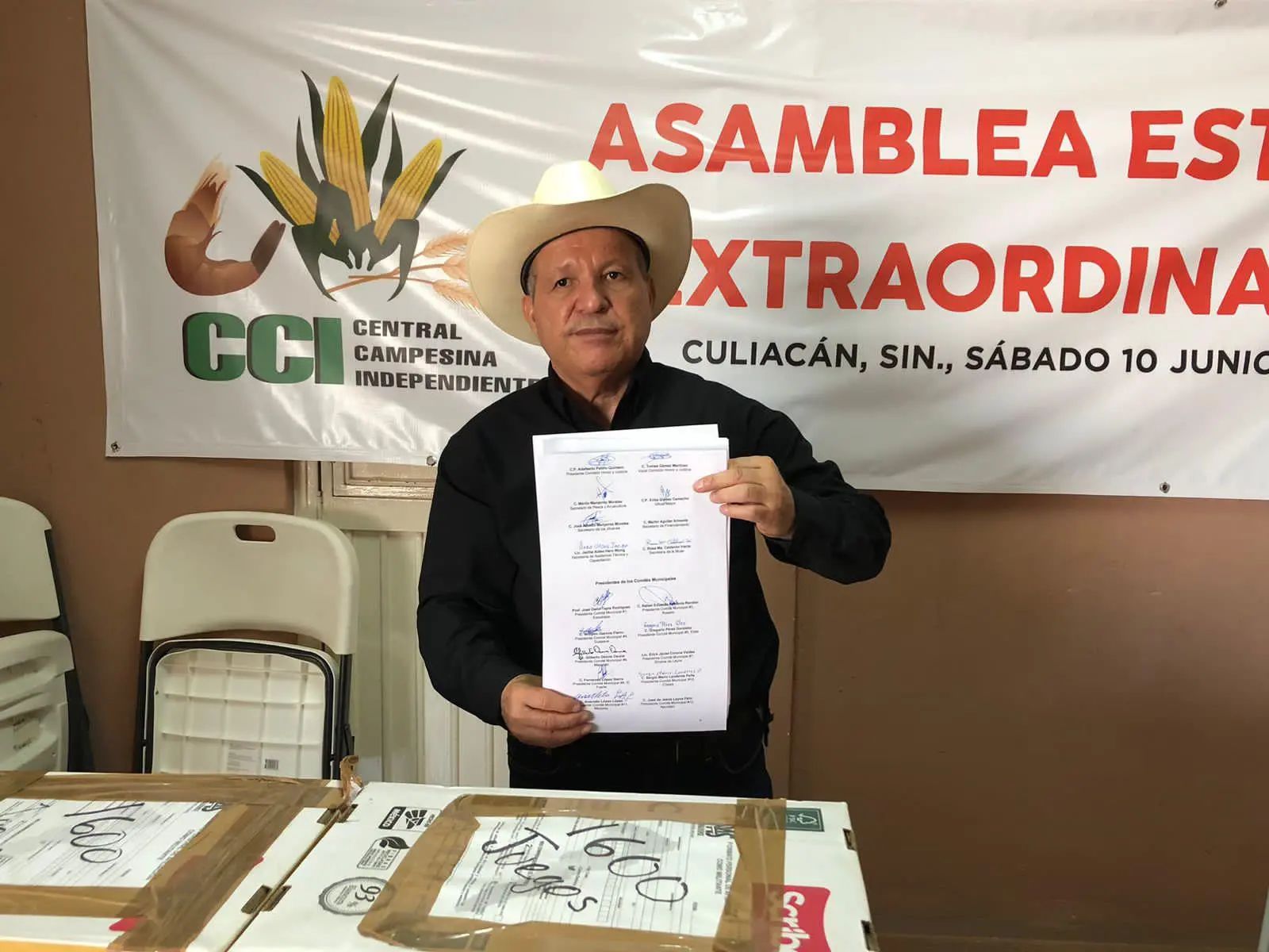 Central Campesina Independiente de Sinaloa
