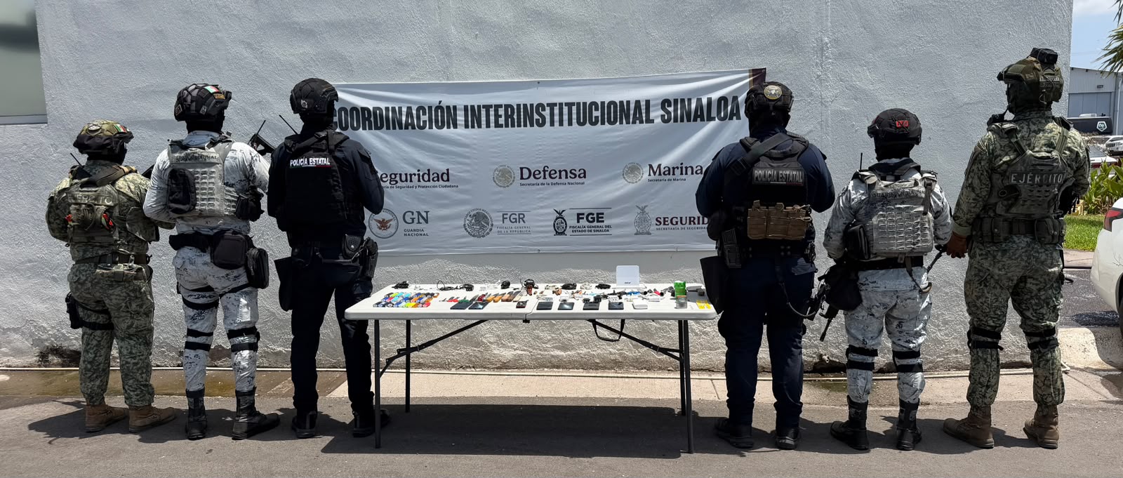 Asegurado en el penal de Aguaruto
