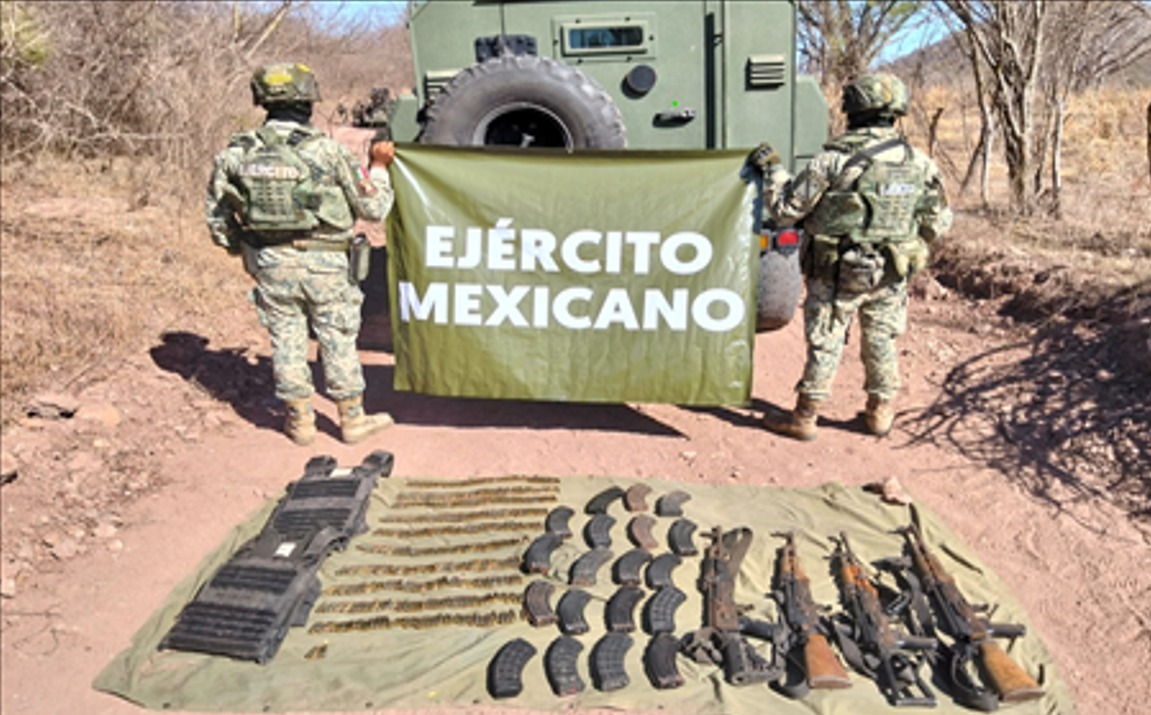 Asegurado en Escuinapa