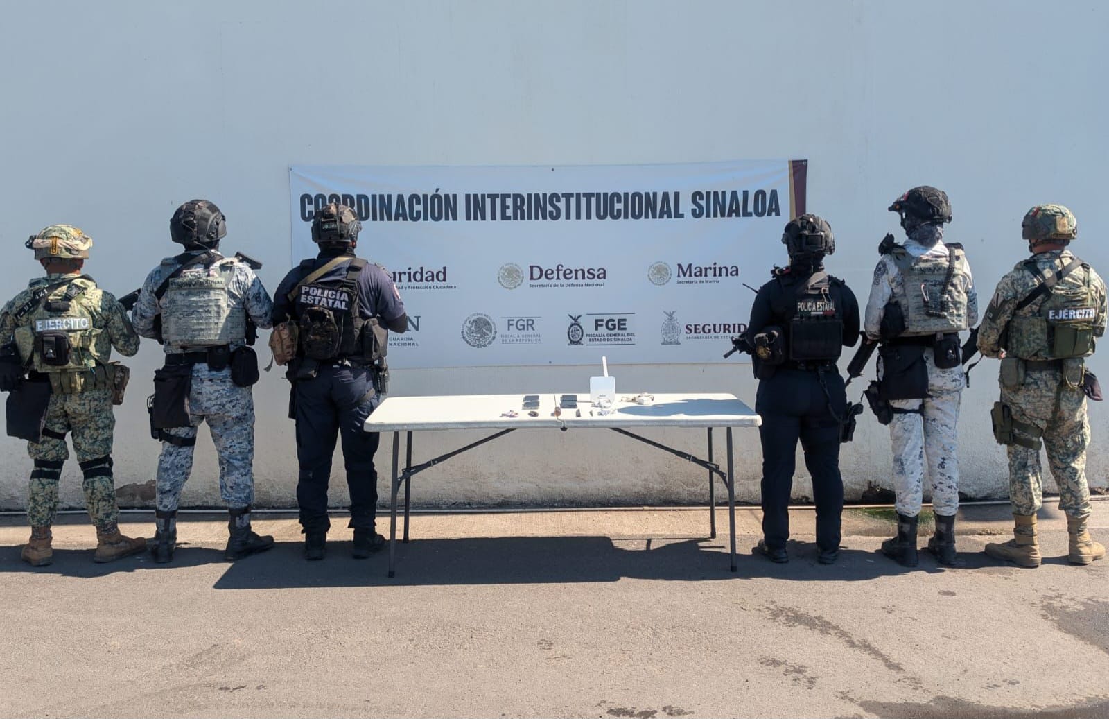 Asegurado en el penal de Aguaruto