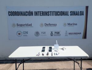 Asegurado en el penal de Aguaruto