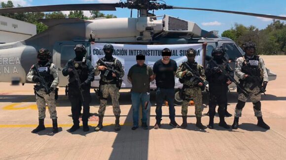Sorprende a secretario de Seguridad que exdirector de la Policía en Escuinapa trabajara con ‘El Güero Pink’; renunció hace apenas 8 meses