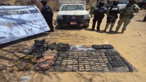 aseguramiento en operativo conjunto en el quelite sinaloa lugar