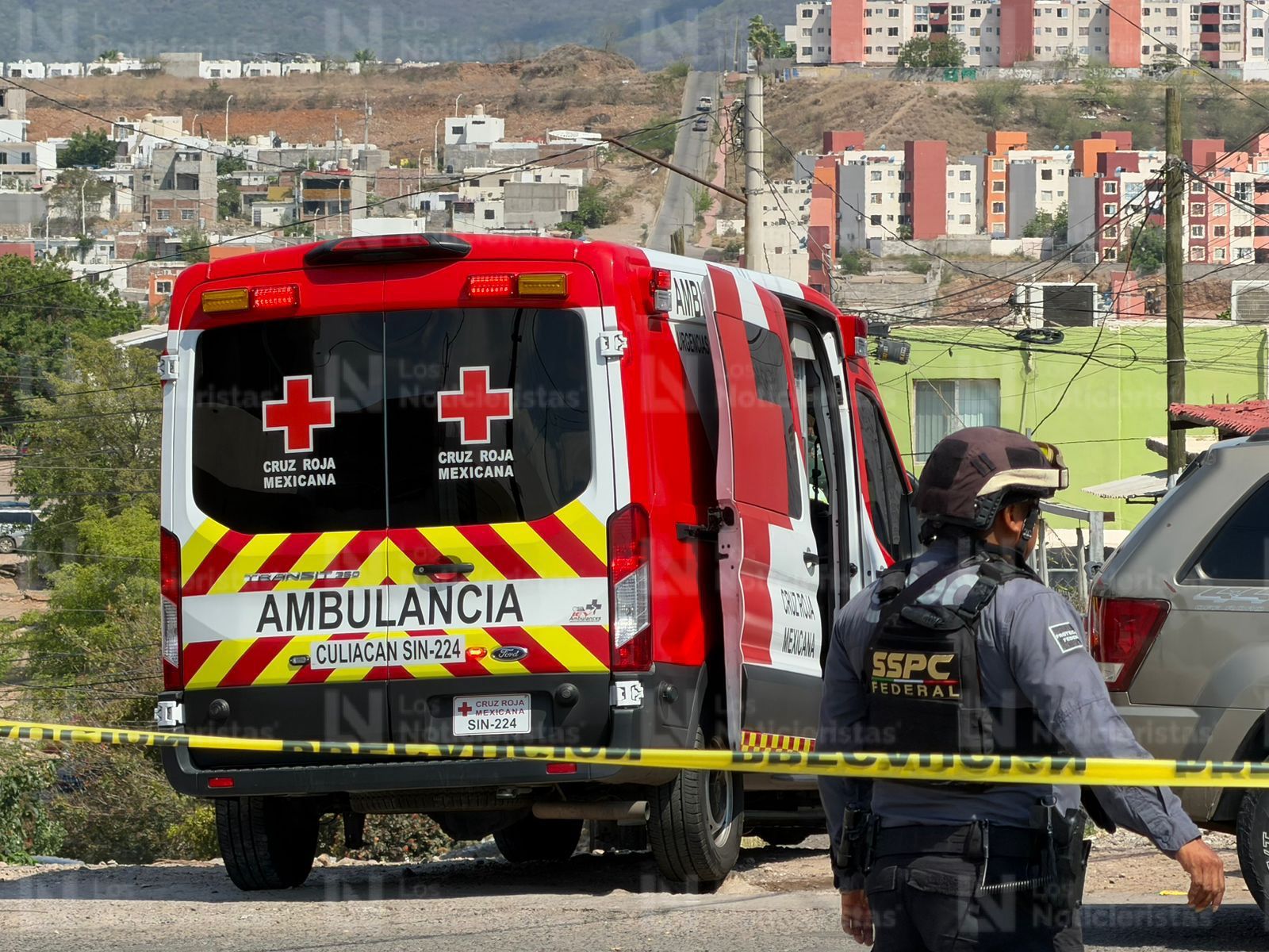Asesinan a balazos a dueño de expendio de cerveza en colonia Josefa Ortiz de Domínguez, en Culiacán