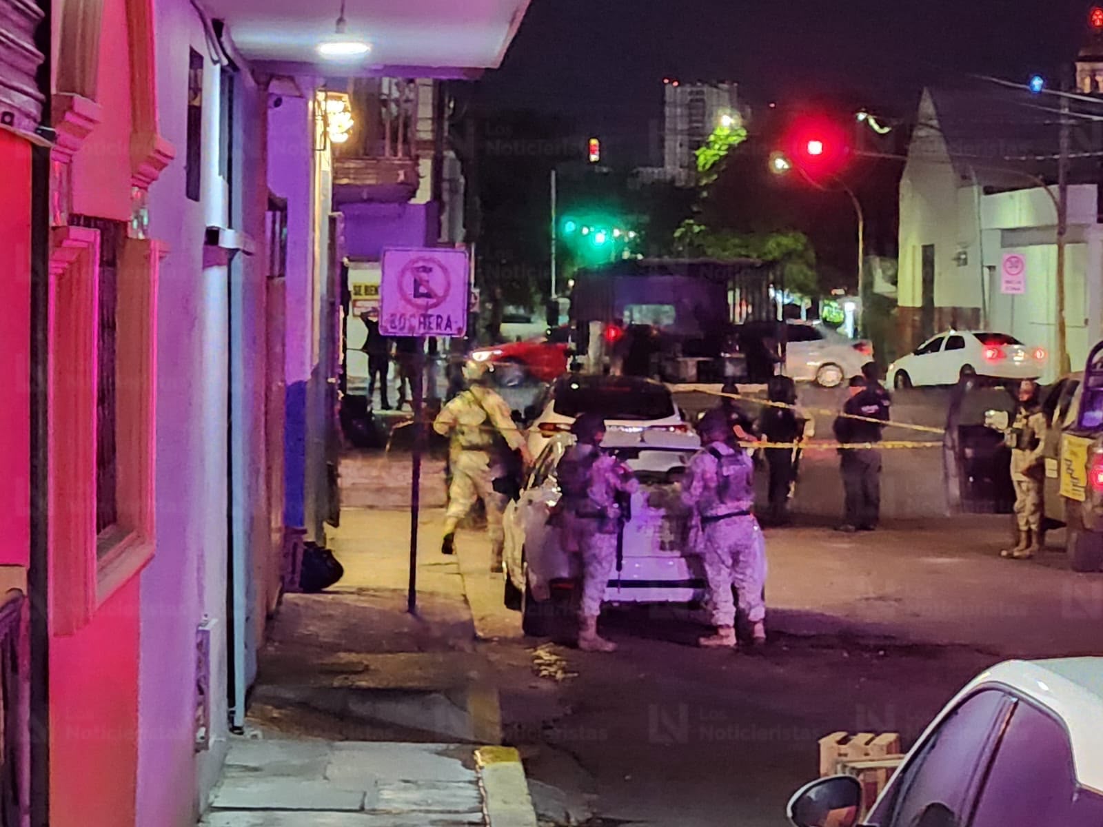 Asesinan a hombre en el bar El Cactus, en Culiacán