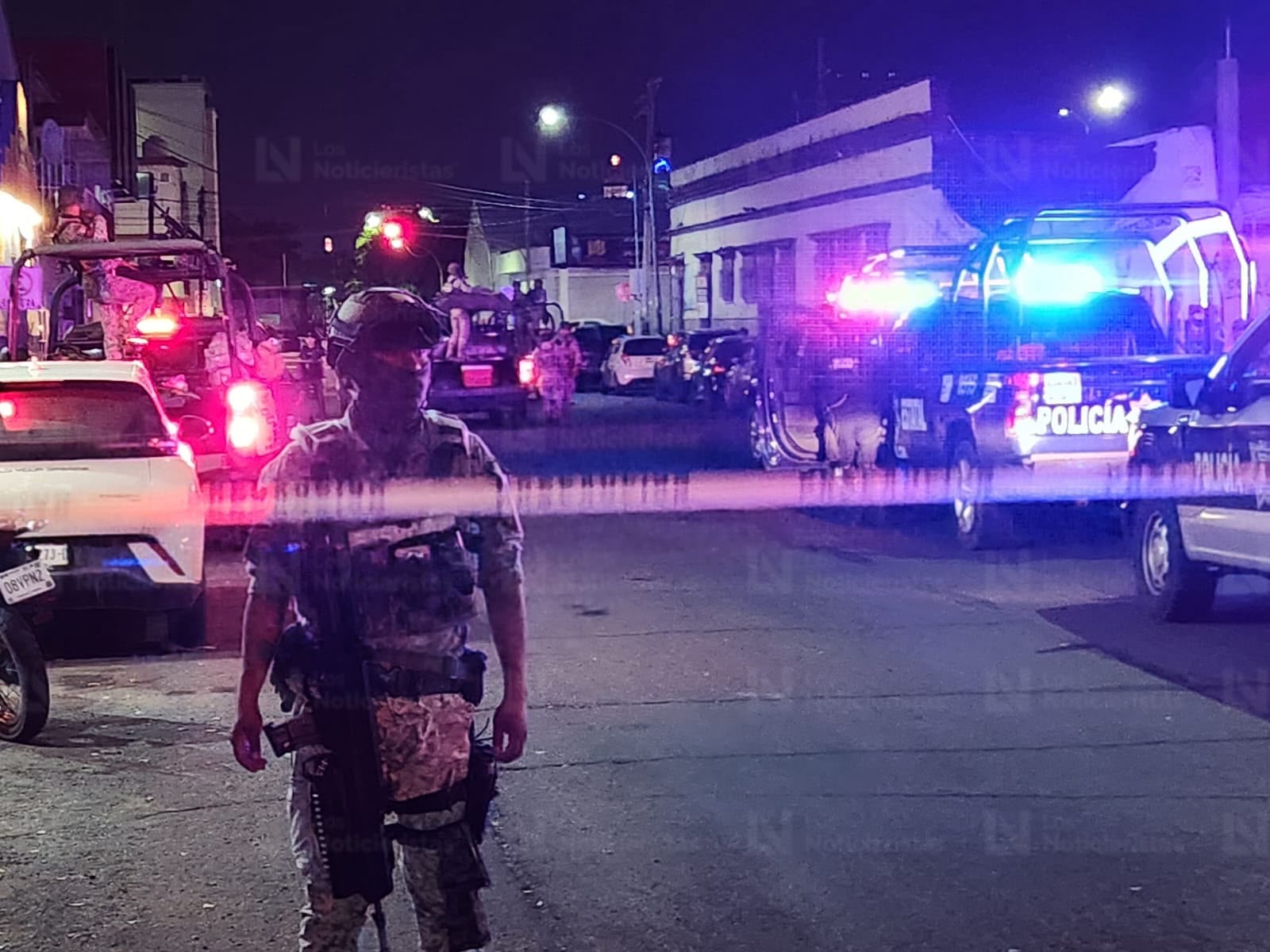 Asesinan a hombre en el bar El Cactus, en Culiacán