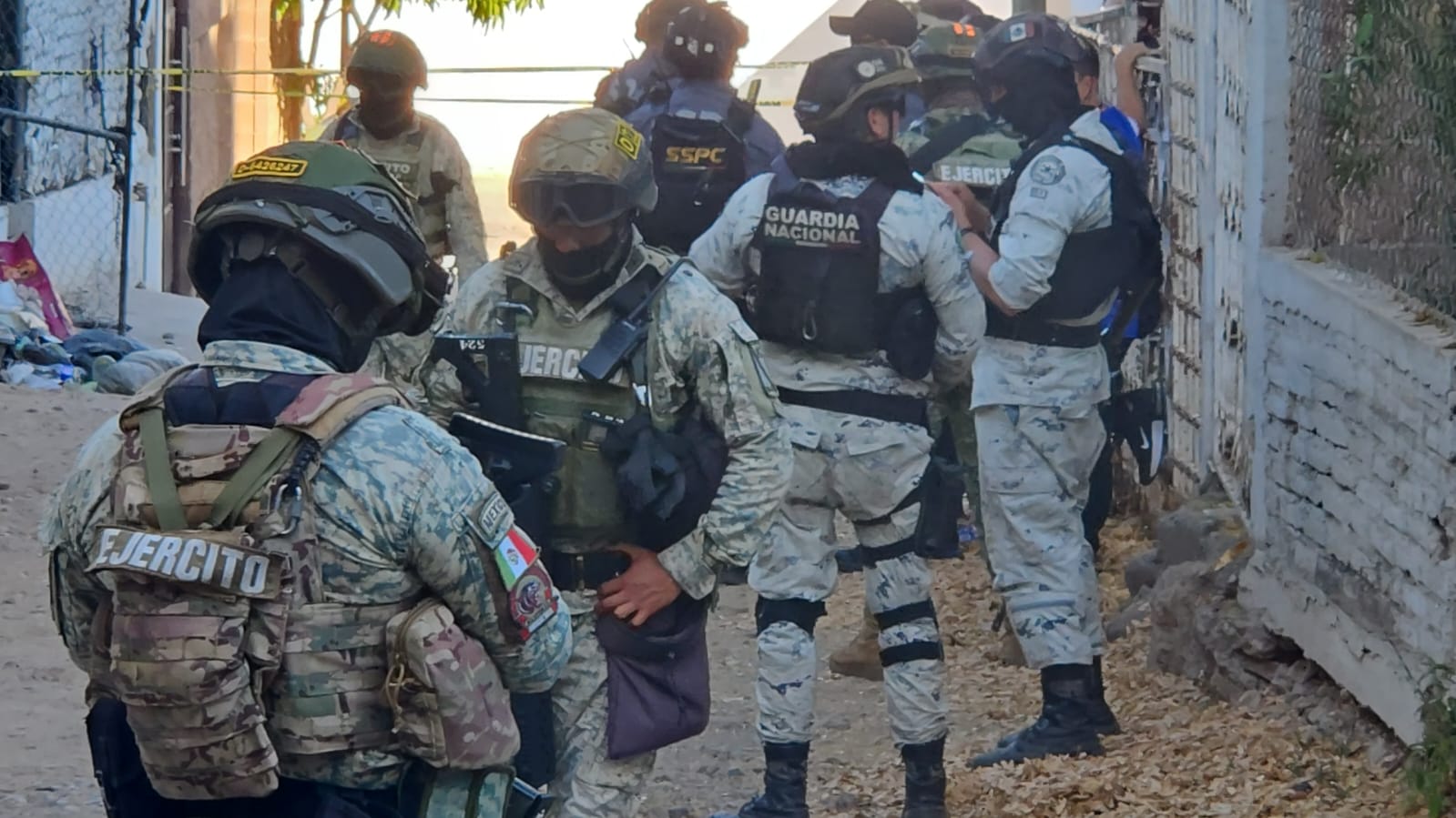 Asesinan a adulto mayor en La Lima, en Culiacán