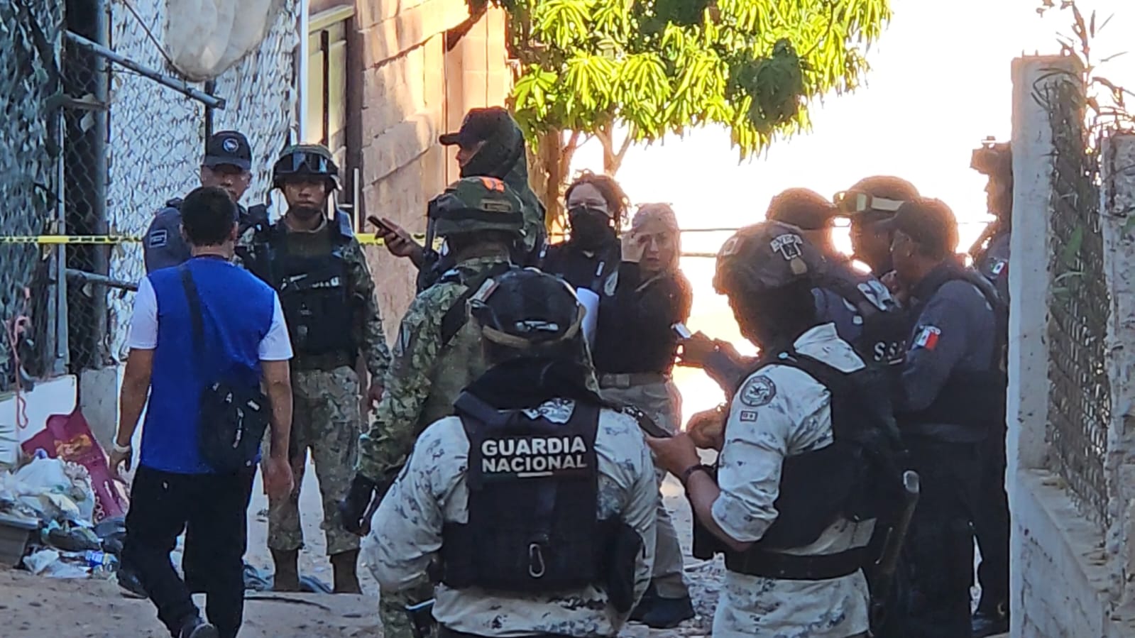 Asesinan a adulto mayor en La Lima, en Culiacán