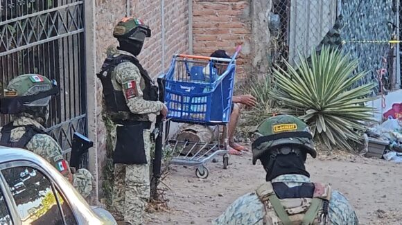 Ejecutan a un hombre en un domicilio de La Lima de Culiacán, Sinaloa